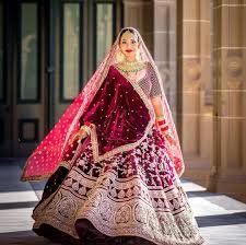 Wedding Dupatta